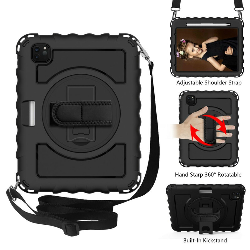 Coque iPad Pro 11" (2020) / iPad Pro 11" (2018) Ultra Résistante 360 Coque iPad Pro 11" (2020) / iPad Pro 11" (2018) Ultra Résistante 360