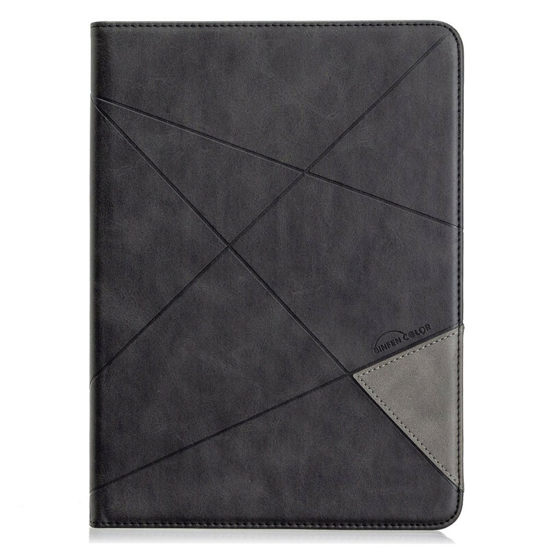 Housse iPad Pro 11" (2020) / iPad Pro 11" (2018) Forme Géométrique Housse iPad Pro 11" (2020) / iPad Pro 11" (2018) Forme Géométrique