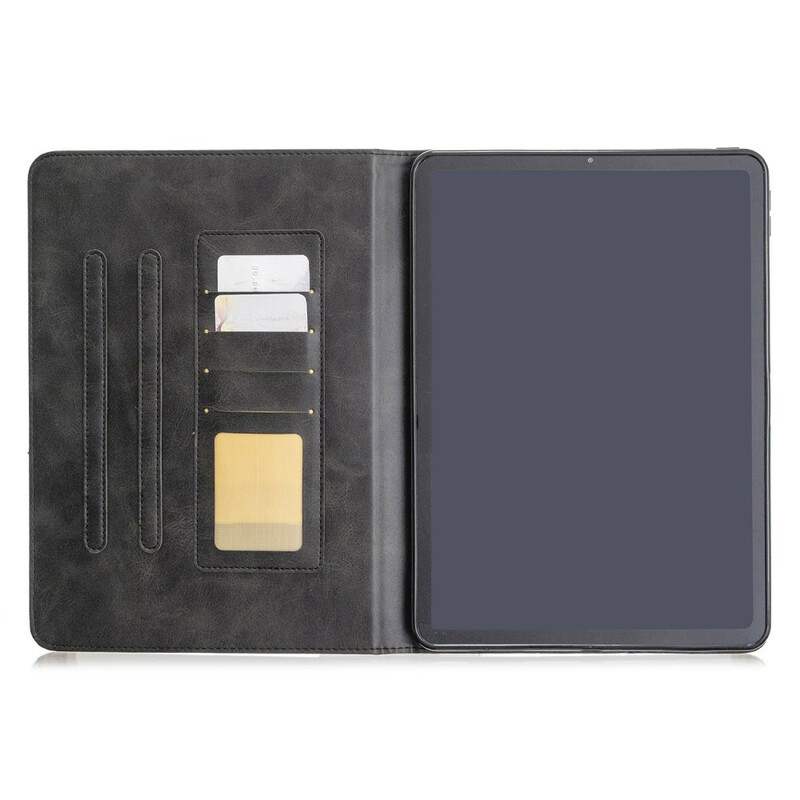 Housse iPad Pro 11" (2020) / iPad Pro 11" (2018) Forme Géométrique Housse iPad Pro 11" (2020) / iPad Pro 11" (2018) Forme Géométrique