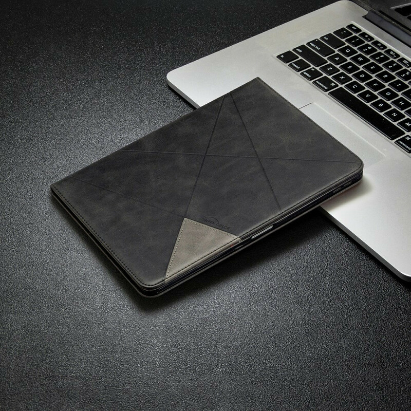 Housse iPad Pro 11" (2020) / iPad Pro 11" (2018) Forme Géométrique