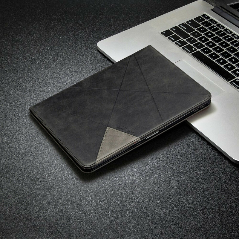 Housse iPad Pro 11" (2020) / iPad Pro 11" (2018) Forme Géométrique Housse iPad Pro 11" (2020) / iPad Pro 11" (2018) Forme Géométrique