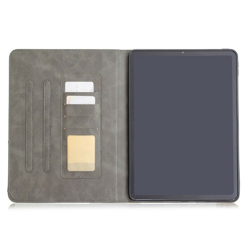 Housse iPad Pro 11" (2020) / iPad Pro 11" (2018) Forme Géométrique