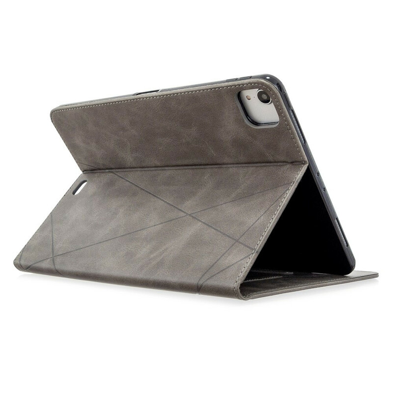 Housse iPad Pro 11" (2020) / iPad Pro 11" (2018) Forme Géométrique