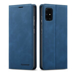 Housse Samsung Galaxy A51 Effet Cuir FORWENW Housse Samsung Galaxy A51 Effet Cuir FORWENW