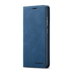Housse Samsung Galaxy A51 Effet Cuir FORWENW Housse Samsung Galaxy A51 Effet Cuir FORWENW