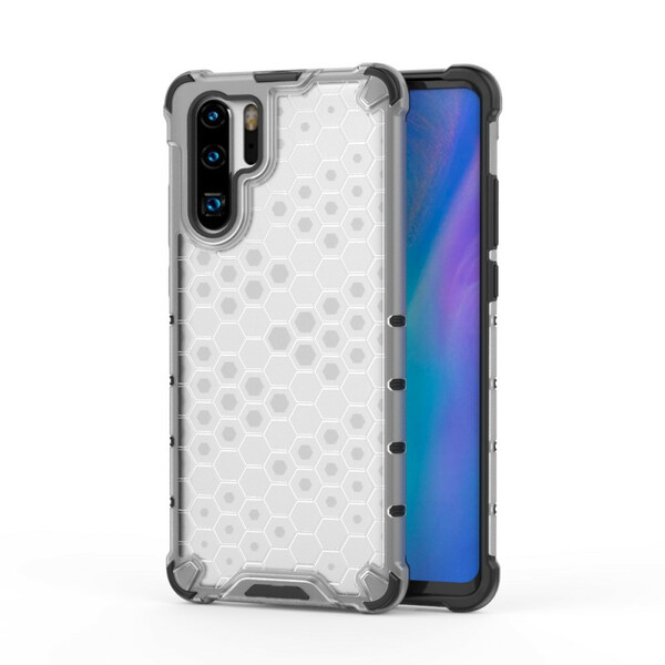 Coque Huawei P30 Pro Style Nid d'Abeille