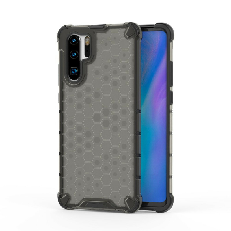 Coque Huawei P30 Pro Style Nid d'Abeille
