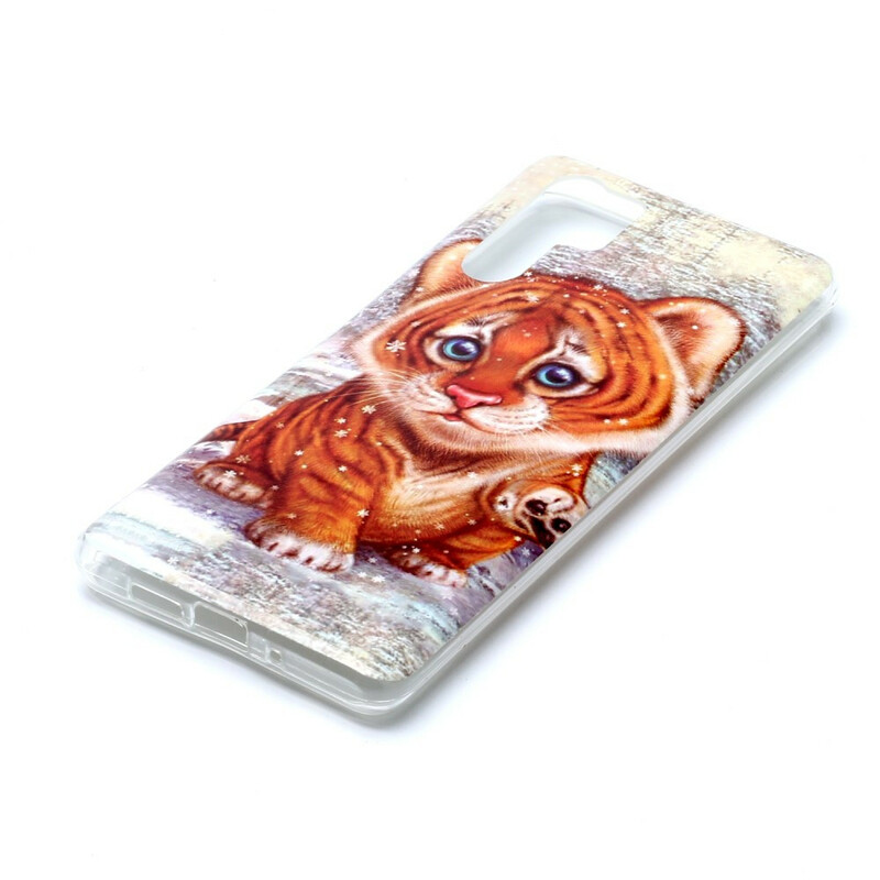 Coque Huawei P30 Pro Bébé Tigre Coque Huawei P30 Pro Bébé Tigre