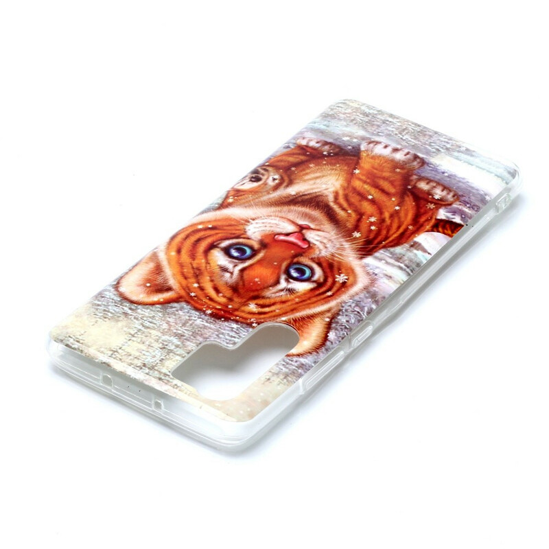 Coque Huawei P30 Pro Bébé Tigre Coque Huawei P30 Pro Bébé Tigre