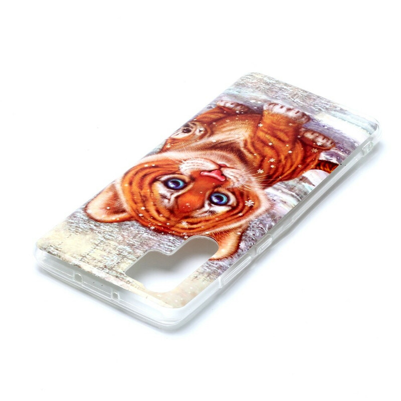 Coque Huawei P30 Pro Bébé Tigre