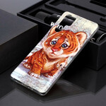 Coque Huawei P30 Pro Bébé Tigre Coque Huawei P30 Pro Bébé Tigre