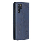 Flip Cover Huawei P30 Pro Style Artiste Flip Cover Huawei P30 Pro Style Artiste