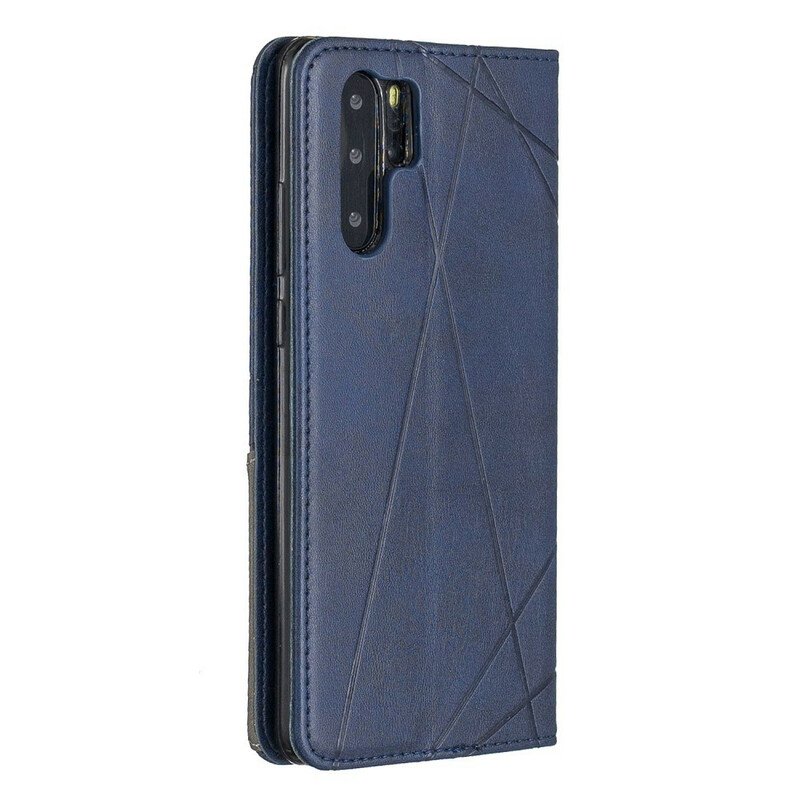 Flip Cover Huawei P30 Pro Style Artiste Flip Cover Huawei P30 Pro Style Artiste