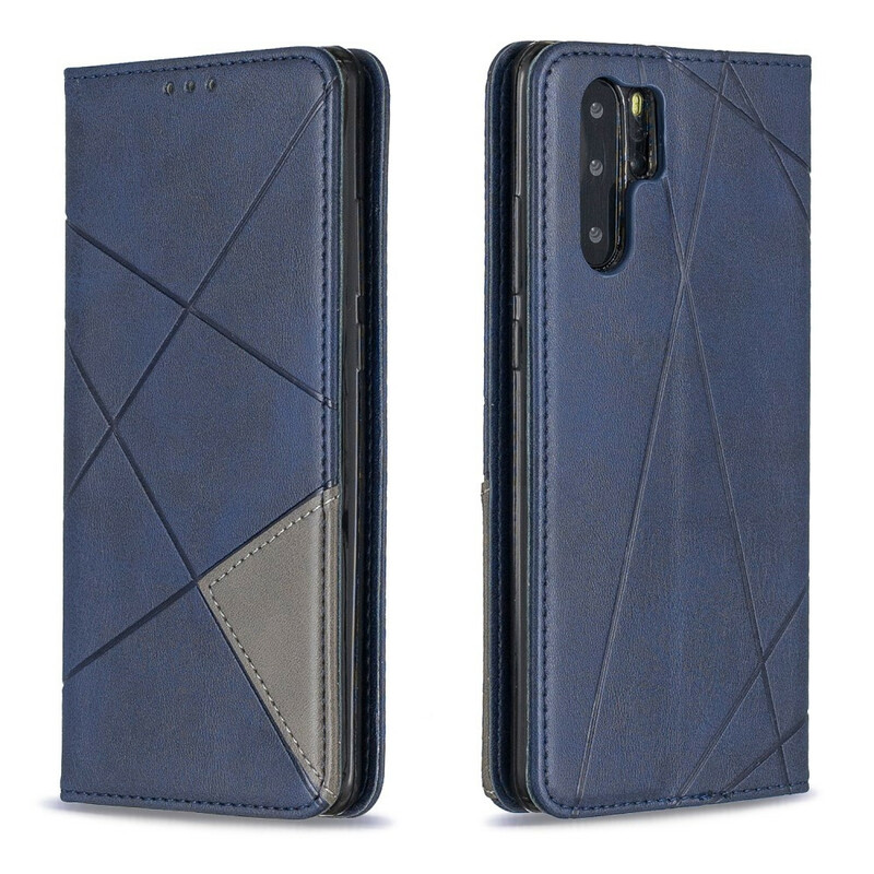 Flip Cover Huawei P30 Pro Style Artiste Flip Cover Huawei P30 Pro Style Artiste