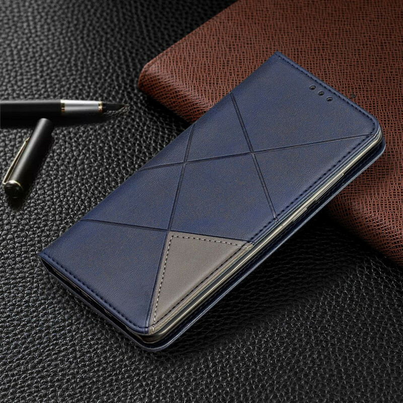 Flip Cover Huawei P30 Pro Style Artiste Flip Cover Huawei P30 Pro Style Artiste