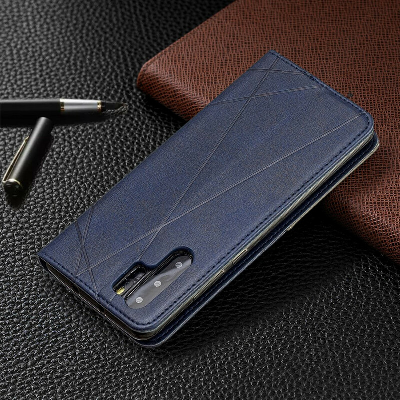 Flip Cover Huawei P30 Pro Style Artiste Flip Cover Huawei P30 Pro Style Artiste
