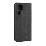 Flip Cover Huawei P30 Pro Effet Cuir Chic