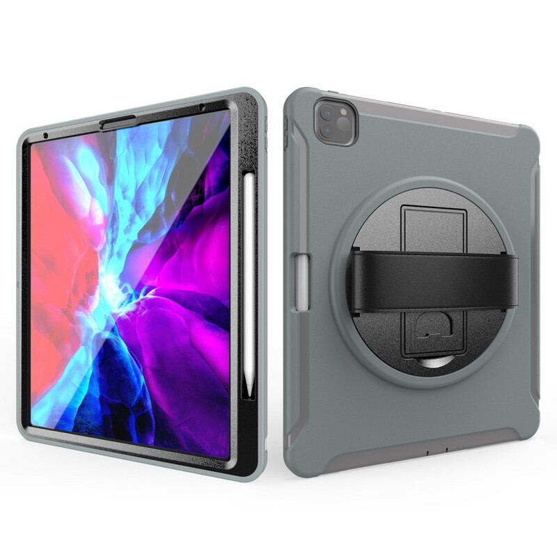 Coque iPad Pro 12.9" (2020) / (2018) Poignée 360 Coque iPad Pro 12.9" (2020) / (2018) Poignée 360