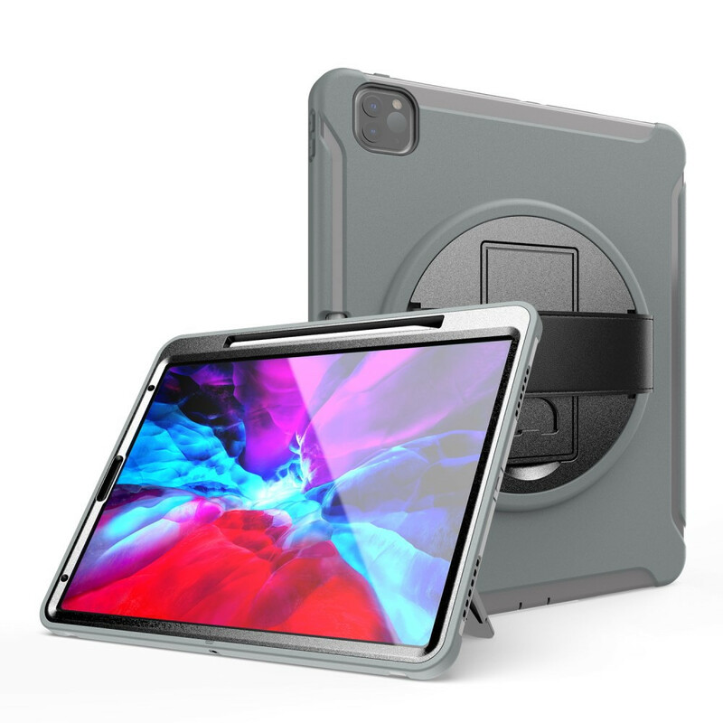 Coque iPad Pro 12.9" (2020) / (2018) Poignée 360 Coque iPad Pro 12.9" (2020) / (2018) Poignée 360