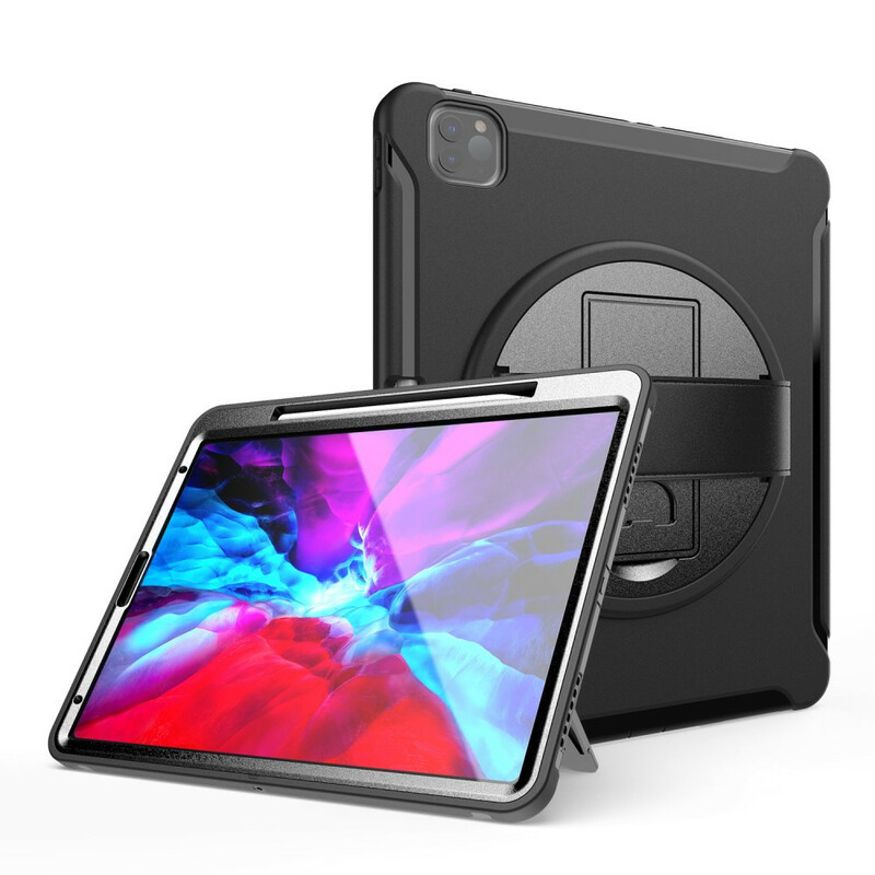 Coque iPad Pro 12.9" (2020) / (2018) Poignée 360 Coque iPad Pro 12.9" (2020) / (2018) Poignée 360