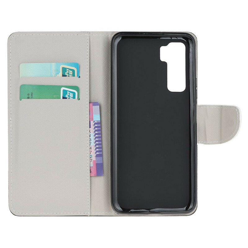 Housse Huawei P40 Lite 5G Don't Touch My Phone Housse Huawei P40 Lite 5G Don't Touch My Phone