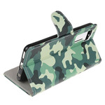 Housse Huawei P40 Lite 5G Camouflage Militaire Housse Huawei P40 Lite 5G Camouflage Militaire