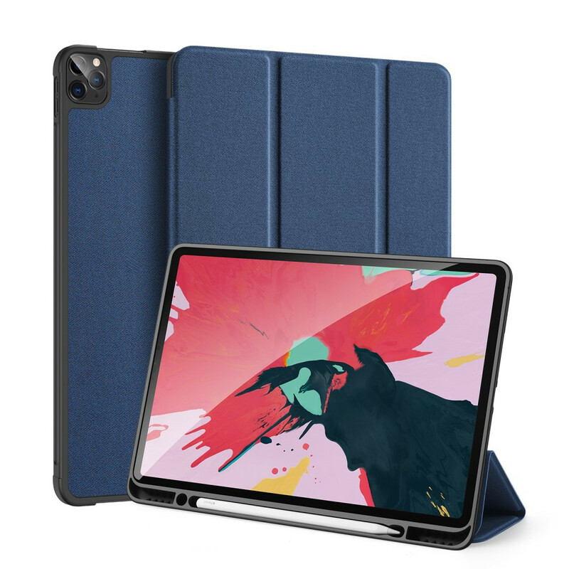Smart Case iPad Pro 12.9 (2020) / (2018) DUX DUCIS DOMO SERIES Smart Case iPad Pro 12.9 (2020) / (2018) DUX DUCIS DOMO SERIES