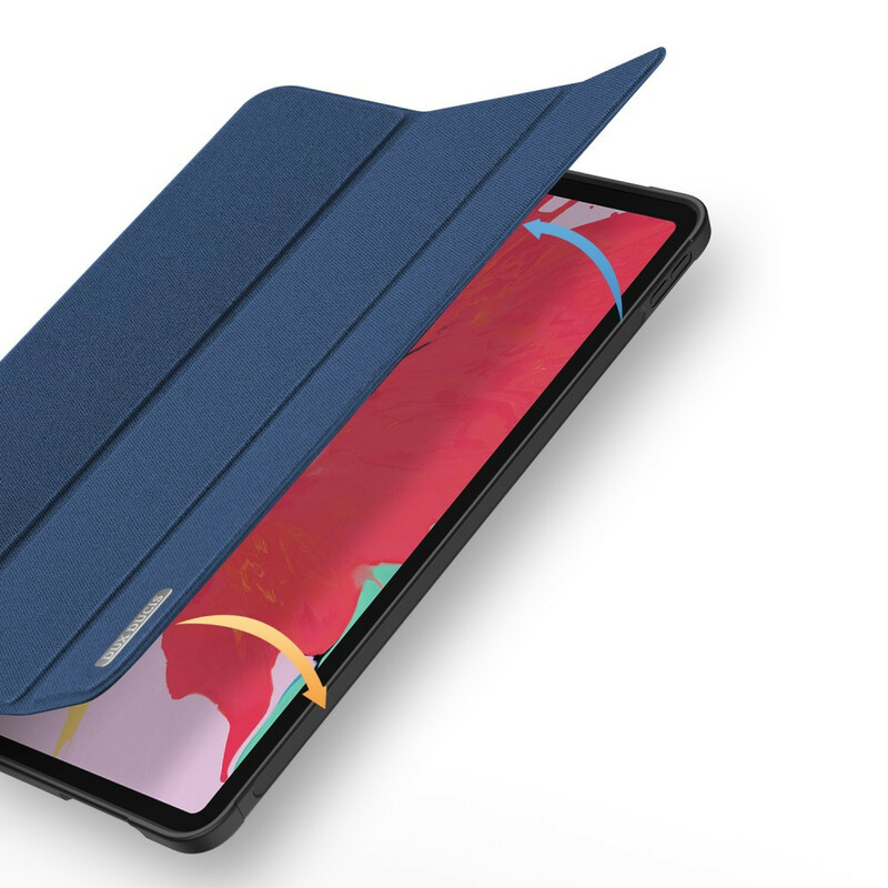 Smart Case iPad Pro 12.9 (2020) / (2018) DUX DUCIS DOMO SERIES Smart Case iPad Pro 12.9 (2020) / (2018) DUX DUCIS DOMO SERIES
