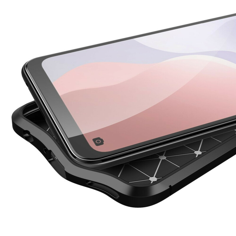 Coque Huawei P40 Lite 5G Texture Cuir Litchi Coque Huawei P40 Lite 5G Texture Cuir Litchi