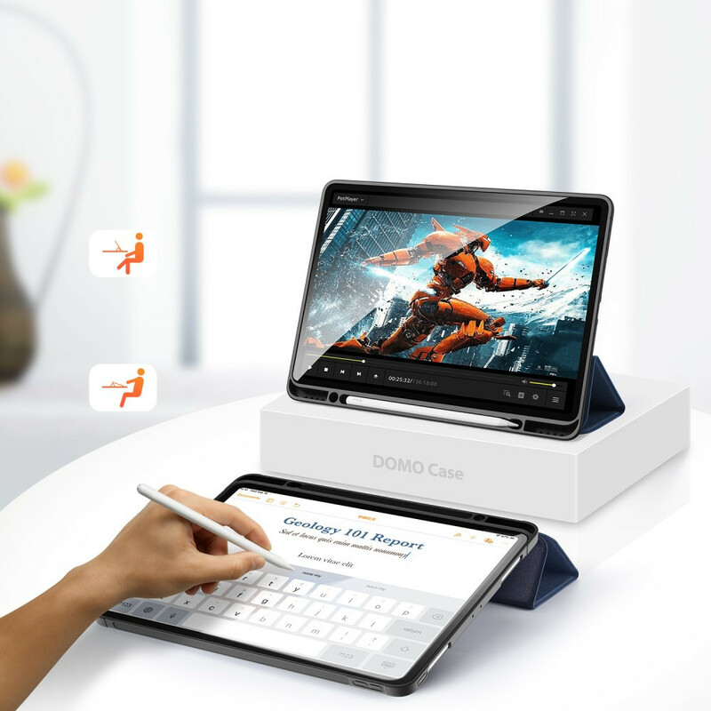 Smart Case iPad Pro 12.9 (2020) / (2018) DUX DUCIS DOMO SERIES Smart Case iPad Pro 12.9 (2020) / (2018) DUX DUCIS DOMO SERIES