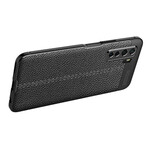 Coque Huawei P40 Lite 5G Texture Cuir Litchi Coque Huawei P40 Lite 5G Texture Cuir Litchi