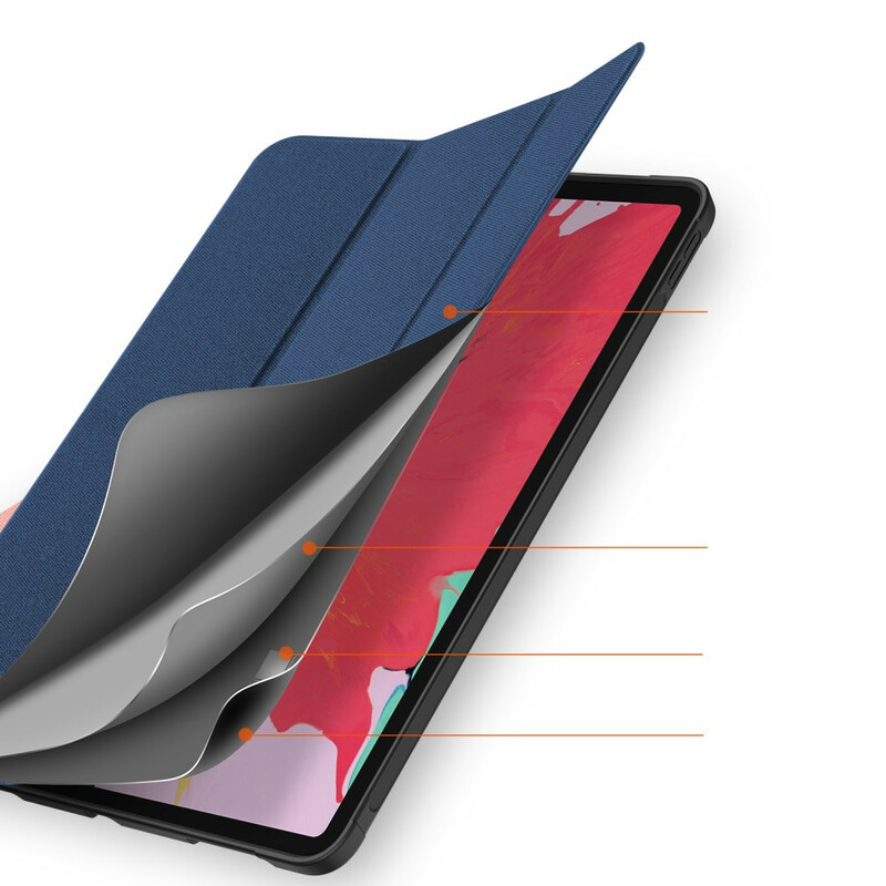 Smart Case iPad Pro 12.9 (2020) / (2018) DUX DUCIS DOMO SERIES Smart Case iPad Pro 12.9 (2020) / (2018) DUX DUCIS DOMO SERIES