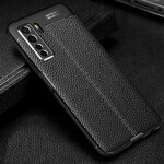 Coque Huawei P40 Lite 5G Texture Cuir Litchi Coque Huawei P40 Lite 5G Texture Cuir Litchi