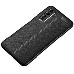 Coque Huawei P40 Lite 5G Texture Cuir Litchi Coque Huawei P40 Lite 5G Texture Cuir Litchi