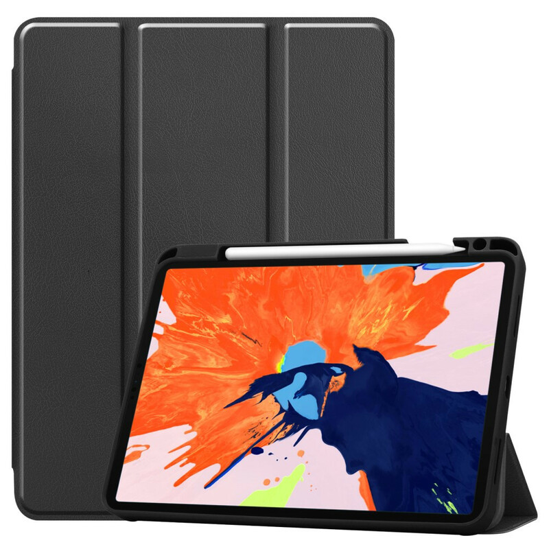 Smart Case iPad Pro 12.9 (2020) / (2018) Triple Plis Smart Case iPad Pro 12.9 (2020) / (2018) Triple Plis