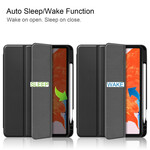 Smart Case iPad Pro 12.9 (2020) / (2018) Triple Plis Smart Case iPad Pro 12.9 (2020) / (2018) Triple Plis