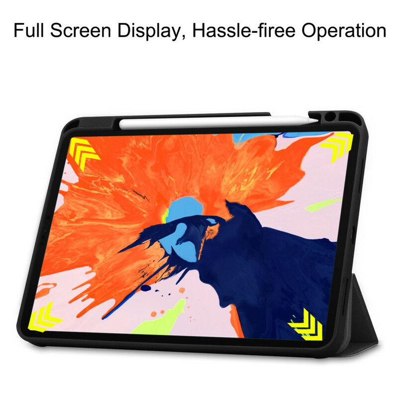Smart Case iPad Pro 12.9 (2020) / (2018) Triple Plis Smart Case iPad Pro 12.9 (2020) / (2018) Triple Plis