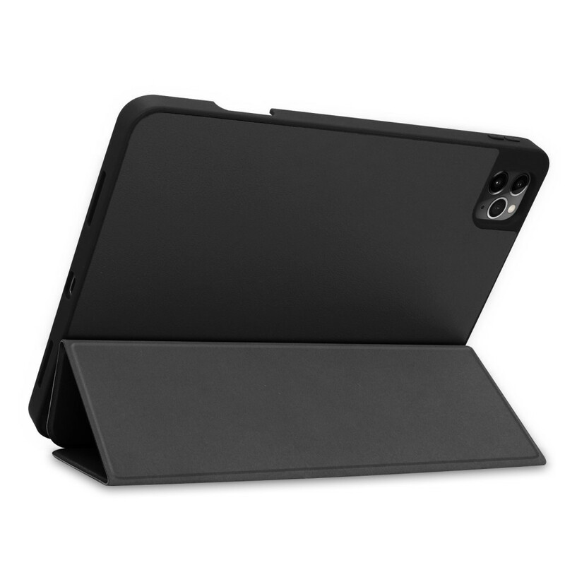 Smart Case iPad Pro 12.9 (2020) / (2018) Triple Plis Smart Case iPad Pro 12.9 (2020) / (2018) Triple Plis