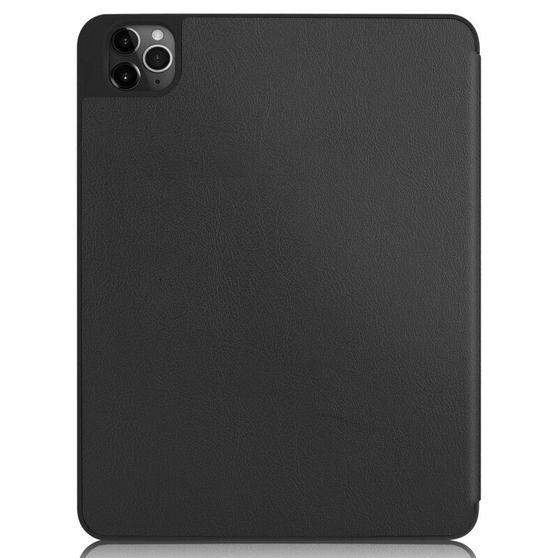 Smart Case iPad Pro 12.9 (2020) / (2018) Triple Plis Smart Case iPad Pro 12.9 (2020) / (2018) Triple Plis