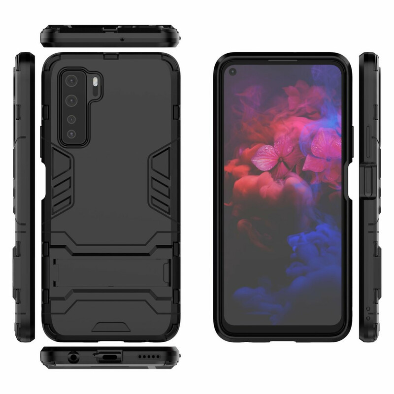 Coque Huawei P40 Lite 5G Ultra Résistante Coque Huawei P40 Lite 5G Ultra Résistante