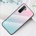 Coque Huawei P40 Lite 5G Verre Trempé Hello Coque Huawei P40 Lite 5G Verre Trempé Hello