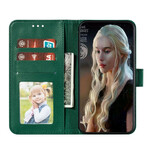 Housse Samsung Galaxy A21s Simili Cuir Live Your Dream Housse Samsung Galaxy A21s Simili Cuir Live Your Dream