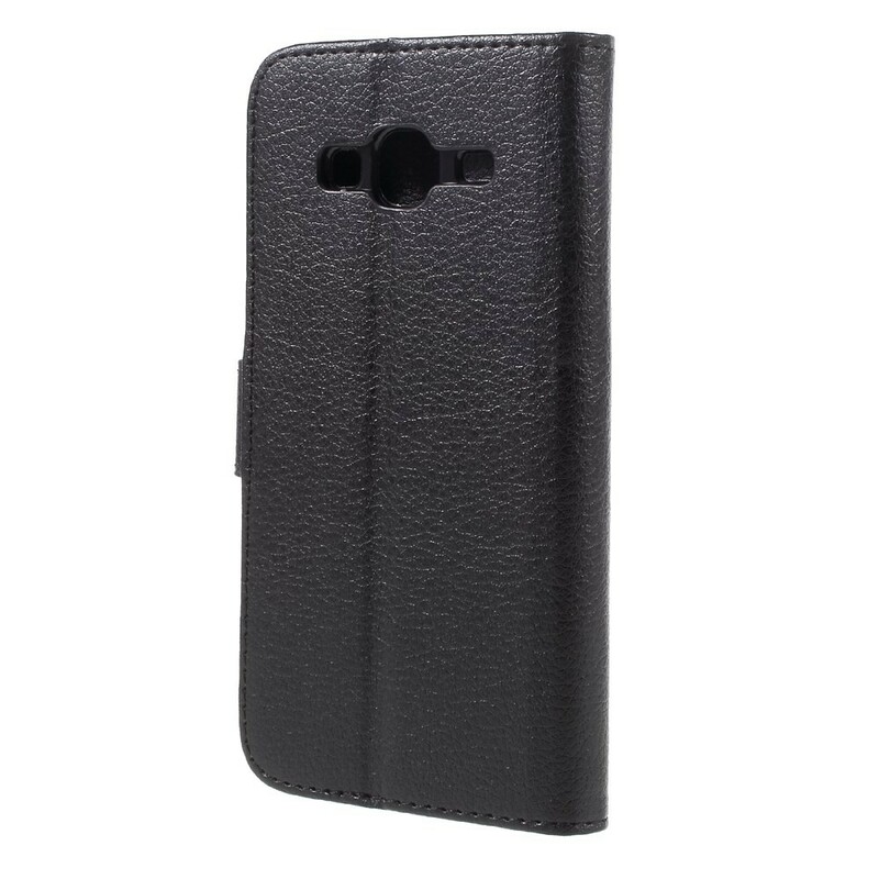 Housse Samsung Galaxy J3 2016 Simili Cuir Housse Samsung Galaxy J3 2016 Simili Cuir