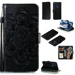 Housse Samsung Galaxy A21s Mandala Entier Housse Samsung Galaxy A21s Mandala Entier