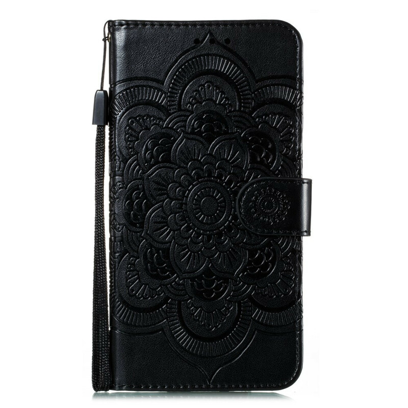 Housse Samsung Galaxy A21s Mandala Entier Housse Samsung Galaxy A21s Mandala Entier
