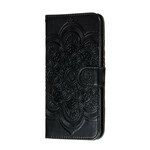 Housse Samsung Galaxy A21s Mandala Entier Housse Samsung Galaxy A21s Mandala Entier