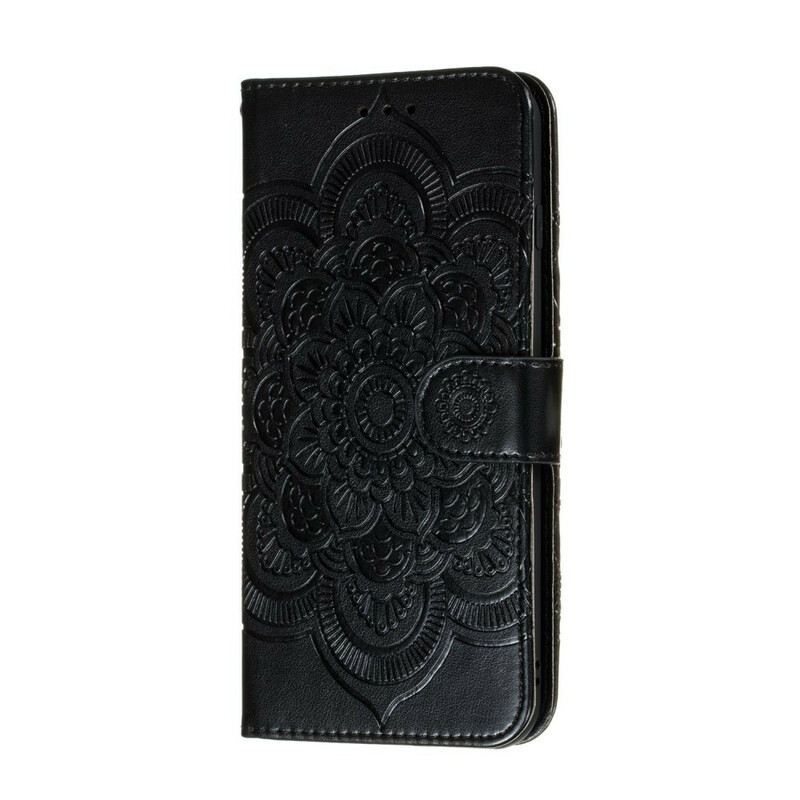 Housse Samsung Galaxy A21s Mandala Entier Housse Samsung Galaxy A21s Mandala Entier