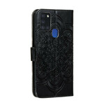 Housse Samsung Galaxy A21s Mandala Entier Housse Samsung Galaxy A21s Mandala Entier