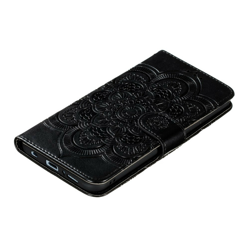Housse Samsung Galaxy A21s Mandala Entier Housse Samsung Galaxy A21s Mandala Entier