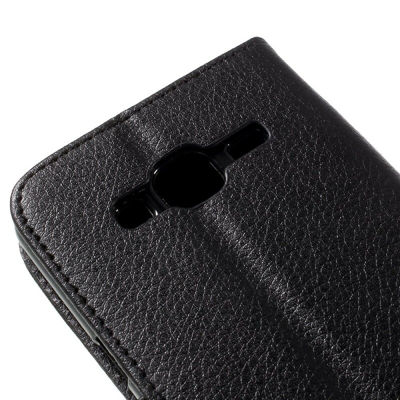 Housse Samsung Galaxy J3 2016 Simili Cuir Housse Samsung Galaxy J3 2016 Simili Cuir
